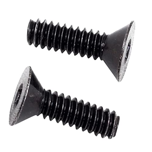 Almencla 2 Pieces Bow Sight Screw Adapter, Sight Mounting For Recurve Bow #TOP6