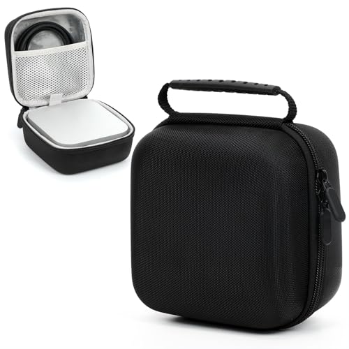 Hard Case for Mini Desktop Computer with M4 Chip, M4 Pro Chip, Hard Shell Carrying Case, Protective Travel Case Storage Bag