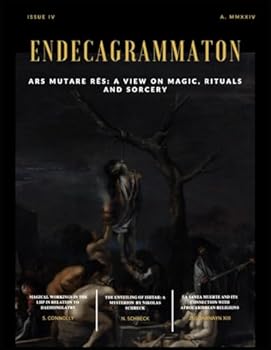 Paperback Endecagrammaton IV: June 2024 (Endecagrammaton Magazine) Book