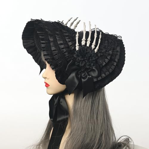 Sombrero de Sol para Mujer con Ala Ancha Khaki miniatura 4