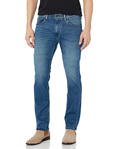 Image of PAIGE Men's Federal Transcend Slim Straight Jeans 34 inch