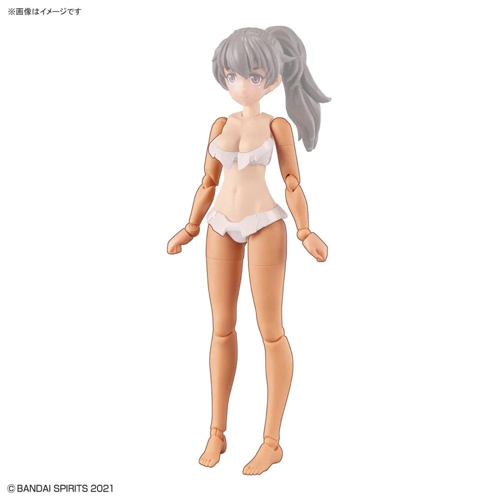 Bandai Hobby - 30MS Option Body Parts Arm Parts & Leg Parts [Color C]