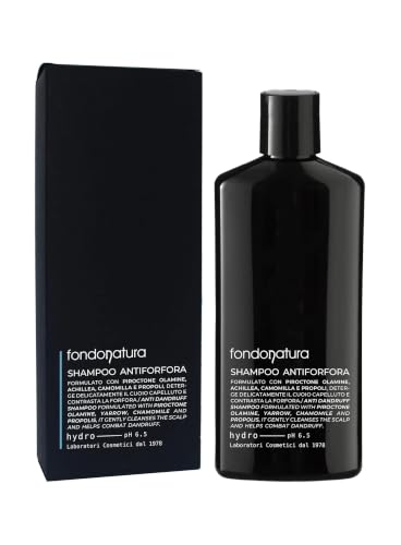 Fondonatura Hydro szampon przeciwłupieżowy, 250 ml