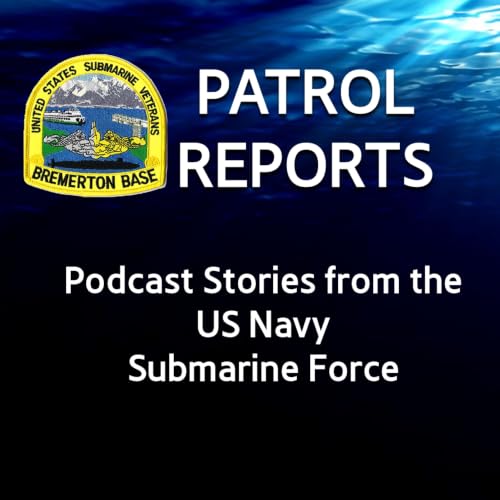 Patrol Reports copertina