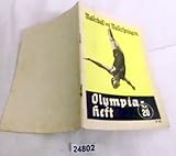  Bestell.Nr. 324802 Olympia-Heft Nr. 20 - Wasserball und Wasserspringen