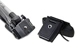 Webcam Tripod,51'' Camera Tripod Stand for Logitech Webcam C922 C930e C930 C920 C615-coffee