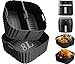 Silicone Air Fryer Liner for Russell Hobbs XXL 8L 27170-56,3PCS Air Fryer Liners Silicone for Russell Hobbs XXL 8.3 L 27632-56 Reusable 2-in-1 Silicone Air Fryer Accessories for Air Fryer Basket Trays