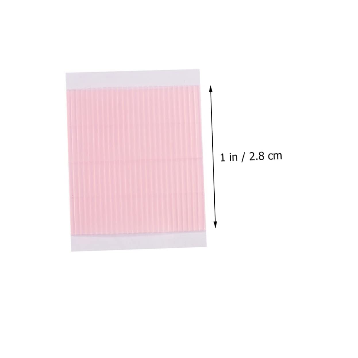 balacoo 24sheets Invisible Double Patches Lifters for Hooded Eyes for Makeup Easy to Use and Carry for Enhancing Your Look