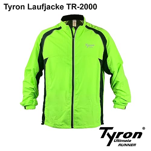 Veste de course Tyron TR 2000 mixte coupe-vent et imperméable - 3