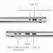 acer Aspire Go 15 AI Ready Laptop | 15,6 Zoll IPS-Display FHD (1920 x 1080) | Intel Core 3 N355 Prozessor | Intel Grafik | 8 GB DDR5 | 128 GB UFS | Wi-Fi 6 | Windows 11 Home im S-Modus |