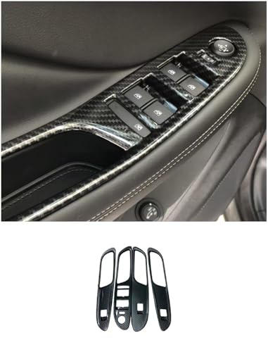 Garnitures de contrôle de porte Buick Envision 2017-2020 ABS