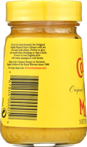 Colman'S Mustard 3.53 Oz 100G  thumb #1