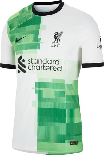 Liverpool FC Season 2023/2024 Official Away Match Men's Nike T-Shirt 3XL