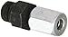 Eaton Weatherhead 7315X4X5 Carbon Steel Straight Thread O-Ring Adapter, Connector to Ermeto, 5/16" O-Ring Boss Male x 1/4" Tube OD