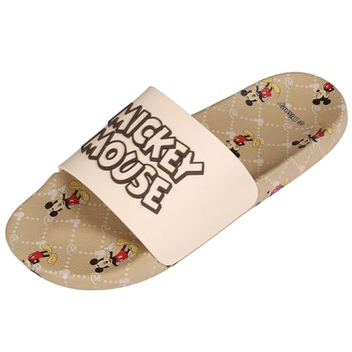 Tongs Stitch Disney bleues pour éviter de glisser au bord de la piscine