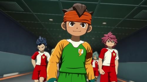 レベルファイブ イナズマイレブン 英雄たちのヴィクトリーロード Nintendo Switch 2 Edition オンラインコード版サムネイル5