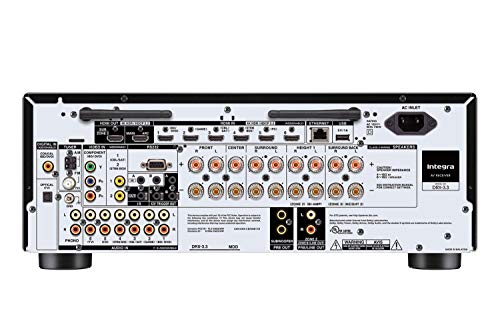 Integra DRX-3.3 Black thumbnail 2