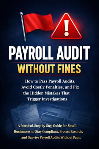 Payroll Audit Without Fines: How to Pass Payroll Audits, Avoid Costly Penalties, and Fix the Hidden Mistakes That Trigger Investigations