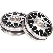 NA 2pcs Black Golf Weights for Odyssey Stroke Lab, O-Works, White Hot OG Putters 5g 10g 15g 20g 25g 30g 35g for Choice