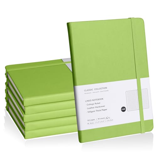 Carnet ligné EMOMAS format moyen pour organiser vos projets et notes de bureau