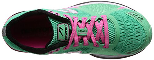 Newton Running Running Shoes, Turquoise Women S Gravity 7 W000218, 6 #TOP4