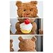 Imagen de Oso de Peluche Juguete de Peluche