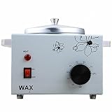 ATWAX Scalda Cera Professionale Scalda Cera Regolabile Temperatura Capelli Rimozione depilatorio Cera Macchina Multifunzione Paraffina