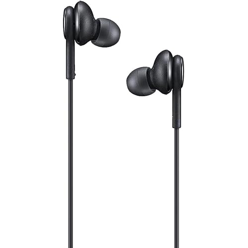 Samsung EO-IA500 3.5mm Earphone, Black - EO-IA500BBEGWW