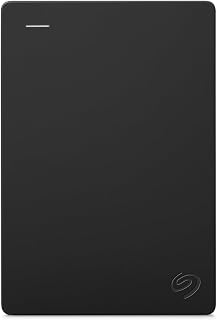 Seagate Portable 4TB External Hard Drive HDD – USB 3.0, 1-Year Rescue