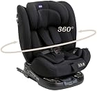 Foto di Chicco Unico Evo I-Size, Seggiolino Auto 0-36 Kg, omologato ECE R129/03, Isofix Girevole A 360° E Reclinabile, Gruppo 0+/1/2/3 Da 0 A 12 Anni
