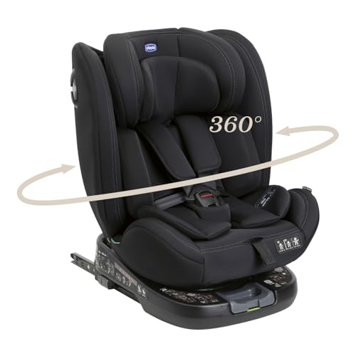 Chicco Unico Evo I-Size, Seggiolino Auto 0-36 Kg, omologato ECE...