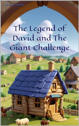 The Legend of David and the Giant Challenge (The Bible Stories for All)