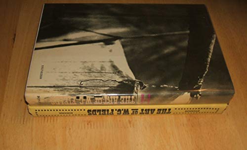 The Art of W.C. Fields 0517012324 Book Cover