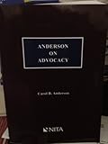 Anderson on Advocacy