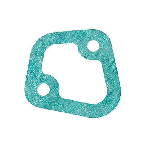 Easyberg Replacement Chrome Mechanical Fuel Pump With Compatible With Sbc Chevy 305 350 400 #TOP4