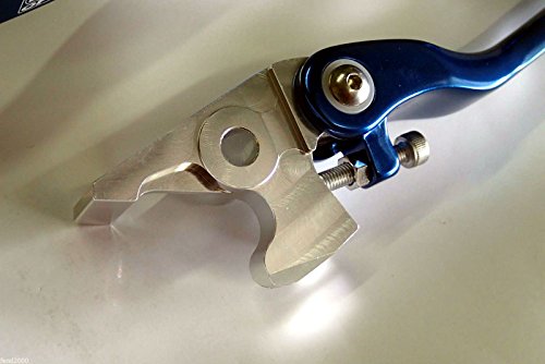 Yamaha Atv Lever Set Yfz450 Yfm700 Raptor (Blue) #TOP4