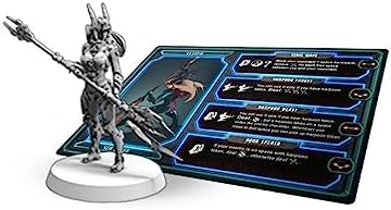 Knockdown: Cleito Miniature – Board Game Expansion by Awaken Realms 2-4 Players – 15-45 Minutes of Gameplay – Games for Game Night – Teens and Adults Ages 14+ - English Version image 2