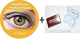 Kit de almacenamiento color aleatorio, carcasa + pinza y aplicador ofrecido
