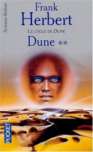 Le Cycle de Dune, tome 2 [French] 2266114034 Book Cover