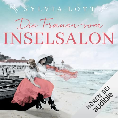 『Die Frauen vom Inselsalon』のカバーアート