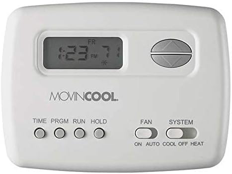 Millivolt Thermostat