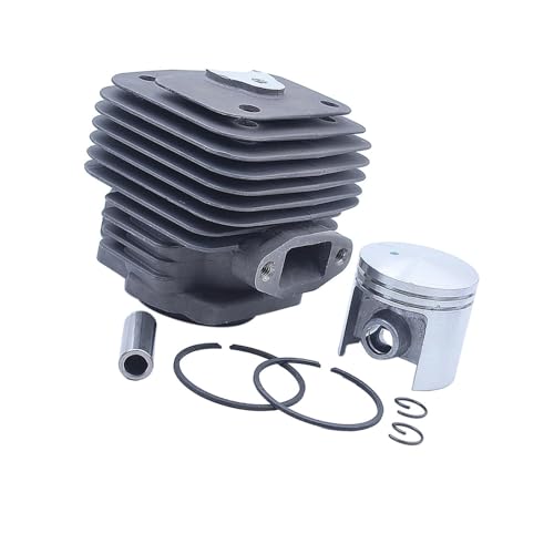 Kit cylindre-piston 47mm compatible TS350 TS360 remplacement OEM 42010201200 - 2