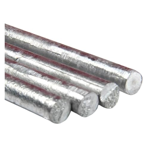 Zinc Rod 10mm x 100mm Sacrificial Anode (1pc)