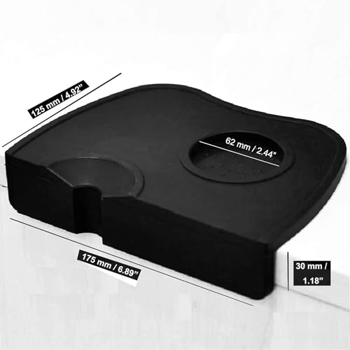 Image of THE BEAN CO Coffee Tamper Mat (Medium) | 17.5 * 12.5 cm