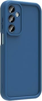Kilifplus Samsung Galaxy A16 Uyumlu Silikon Kılıf, Darbeye Dayanıklı, Kamera Çerçeve Korumalı, Mat Yüzey, Tam Uyum, Ananas Telefon Kapak, Pembe