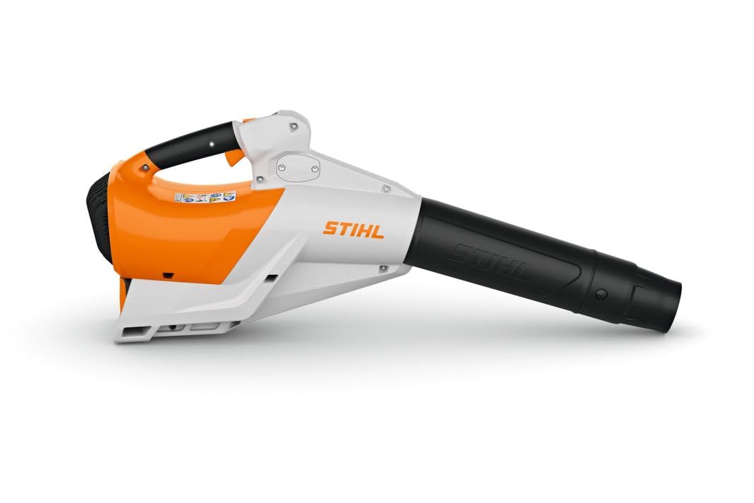 STIHL BGA 250 Soffiatore a Batteria Professionale 36V AP System, Senza Batteria nè Caricatore