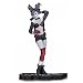 DC Collectibles Harley Quinn: Ant Lucia Statue, Red/White/Black