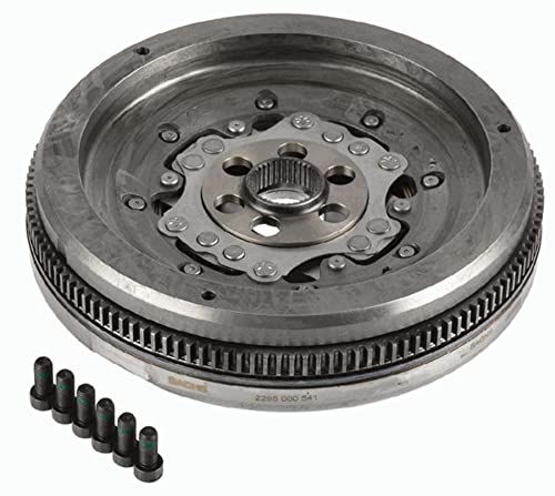 Volant oscillant à double masse SACHS 2295 000 541 embrayage Golf 6