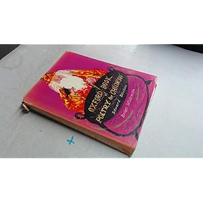 The Oxford Book of Poetry for Children