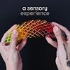 Juguete Gusano Fidget Morf - Babosa Sensorial 3D Flexible para Niños, Adolescentes y Adultos – Estirable, Silencioso, Alivio del Estrés y la Ansiedad, Enfoque – Para Jugar, Escuela, Trabajo, Regalos, Ideal para Aula y Oficina 3